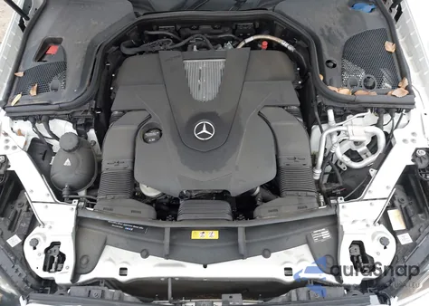 2019 Mercedes-Benz E 450 из США, поврежденный, VIN WDD1J6HB2KF096181